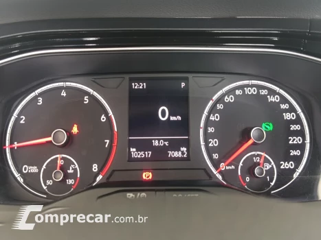 VIRTUS 1.0 200 TSI COMFORTLINE AUTOMÁTICO