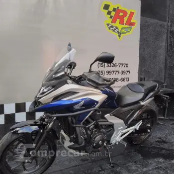 HONDA NC 750 X