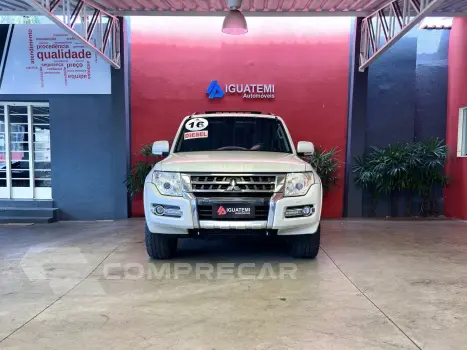 PAJERO FULL 3.2 HPE 4X4 16V TURBO INTERCOOLER DIESEL 4P AUTO