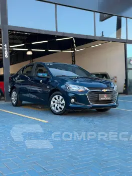 ONIX SEDAN Plus LT 1.0 12V TB Flex Mec.