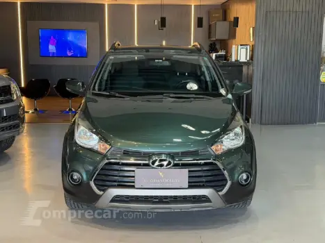 HB20X 1.6 16V STYLE FLEX 4P AUTOMATICO