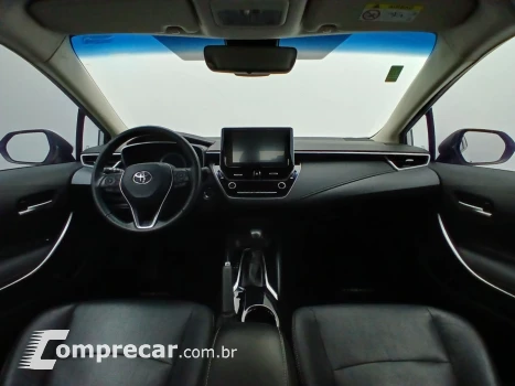 COROLLA 2.0 VVT-IE FLEX XEI DIRECT SHIFT