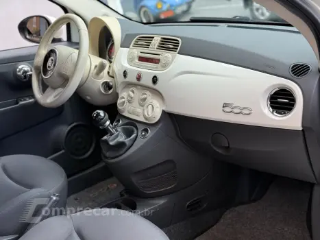 500 1.4 CULT 8V FLEX 2P MANUAL