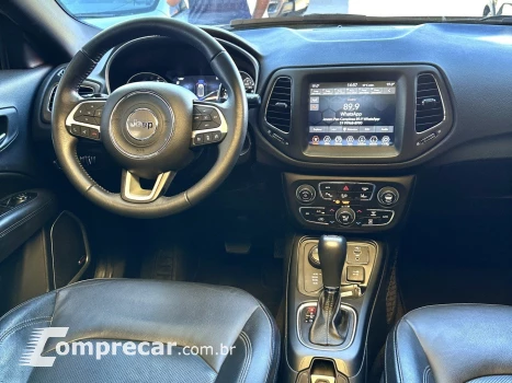 COMPASS 2.0 16V DIESEL S 4X4 AUTOMÁTICO