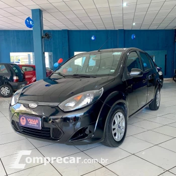 FORD FIESTA 1.0 MPI Hatch 8V 4 portas