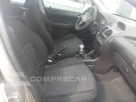 206 - 1.6 FELINE 16V 4P MANUAL