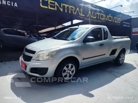 CHEVROLET MONTANA 1.4 MPFI LS CS 8V 2 portas