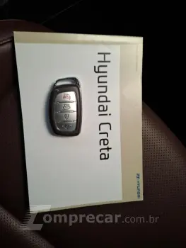 CRETA 2.0 16V Prestige