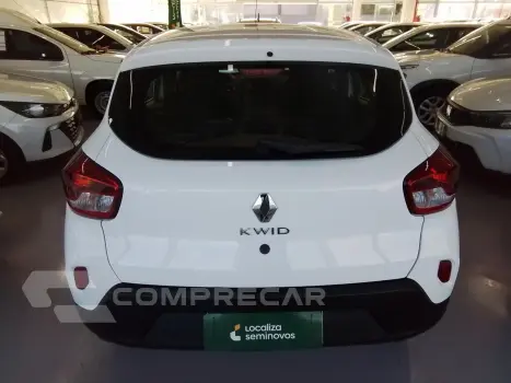 KWID 1.0 12V SCE FLEX ZEN MANUAL
