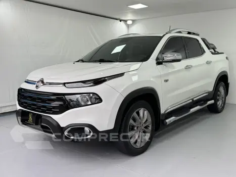 Fiat TORO 2.0 16V Turbo Ranch 4WD AT9 4 portas