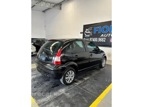 C3 1.6 EXCLUSIVE 16V FLEX 4P MANUAL