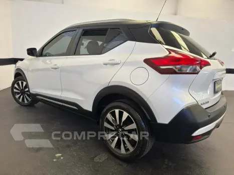 KICKS SV CVT 1.6 16V FLEX 5P AUT