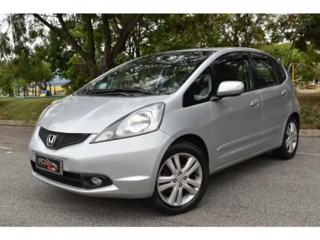 HONDA FIT - 1.5 EXL 16V 4P MANUAL 4 portas