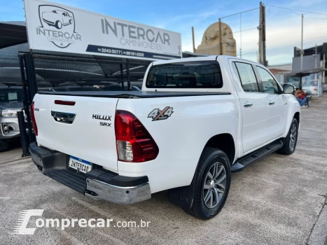 HILUX 2.8 SRX 4X4 CD 16V