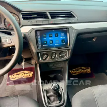 Saveiro Trendline 1.6 Total Flex 16V