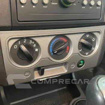 EcoSport XLT FREESTYLE 1.6 Flex 8V 5p