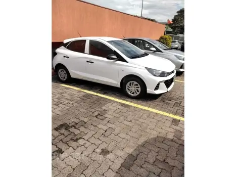 HB20 1.0 12V FLEX SENSE MANUAL