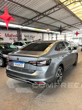 VIRTUS Comfort. 200 TSI 1.0 Flex 12V Aut