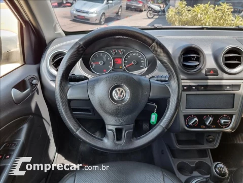 Volkswagen VOYAGE 1.6 MI City 8V 4 portas
