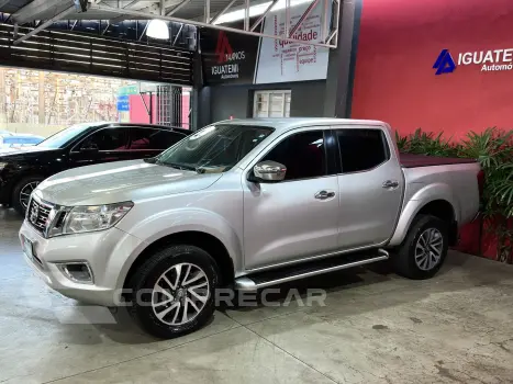 FRONTIER 2.3 16V TURBO DIESEL XE CD 4X4 AUTOMÁTICO