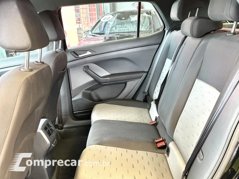 T-CROSS 1.0 200 TSI TOTAL FLEX AUTOMÁTICO