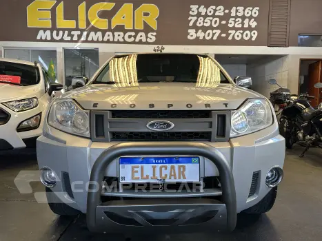 ECOSPORT 1.6 XLT Freestyle 8V