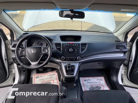 CRV 2.0 LX 4X2 16V