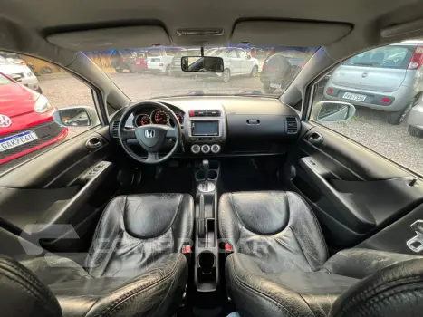 Fit 1.5 Ex 16V Flex 4P Automático