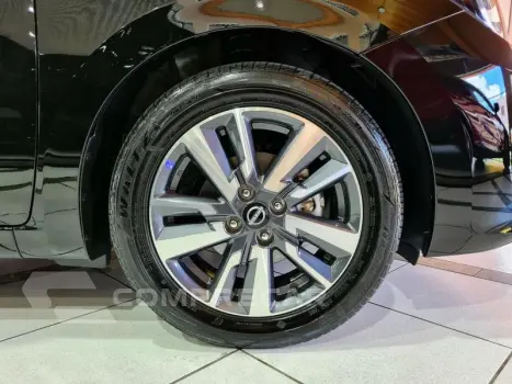 VERSA ADVANCE 1.6 16V FLEX AUT.