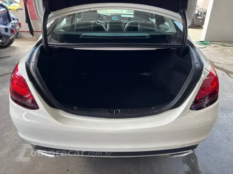 C-180 CGI Avant. 1.6 FlexTB 16V Aut.