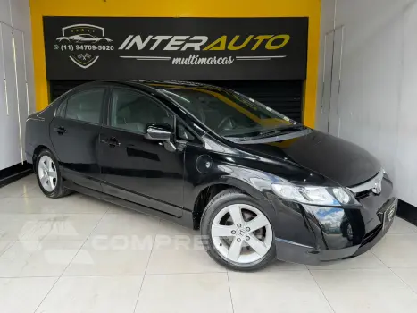 CIVIC 1.8 LXS 16V
