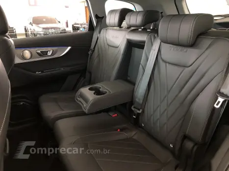 TIGGO 8 PRO 1.6 TGDI AUT.