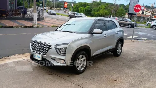 Hyundai Creta Comfort Plus 1.0 TB 12V Flex Aut. 4 portas