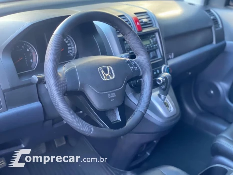 CR-V LX 2.0 16V 2WD/2.0 Flexone Aut.