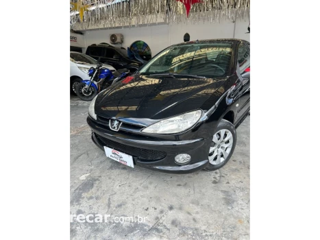206 1.4 PRESENCE 8V FLEX 4P MANUAL