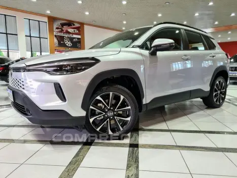 Toyota COROLLA CROSS XRE 2.0 16V FLEX AUT 4 portas