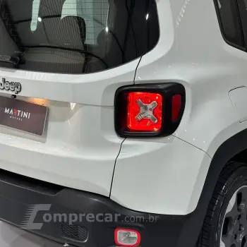 Renegade1.8 Renegade 1.8 4x2 Flex 16V Aut.