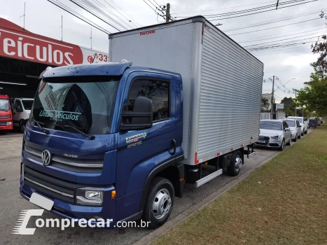Delivery Express+ 3.0 Prime + Baú Facchini