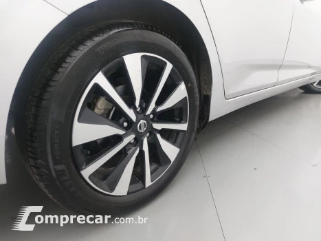 SENTRA 2.0 16V GASOLINA ADVANCE XTRONIC