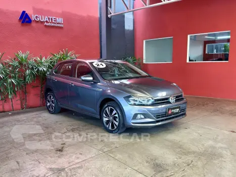 POLO 1.0 200 TSI COMFORTLINE AUTOMÁTICO