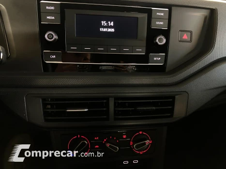 POLO 1.0 MPI Track