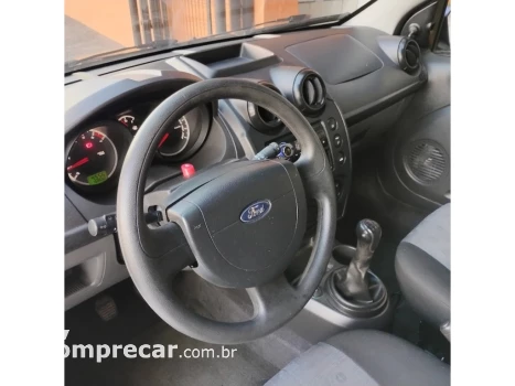 FIESTA 1.0 ROCAM SE 8V FLEX 4P MANUAL