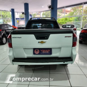 CHEVROLET MONTANA 1.4 MPFI Sport CS 8V 2 portas