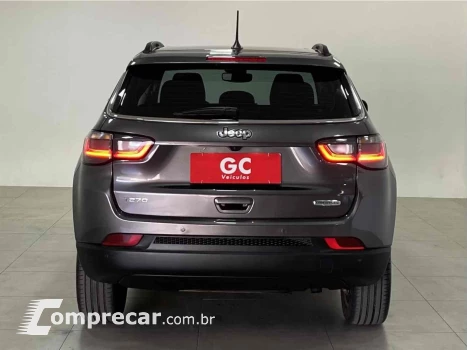 COMPASS 1.3 T270 TURBO FLEX LONGITUDE AT6