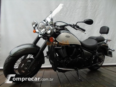 KAWASAKI VULCAN 900 CLASSIC