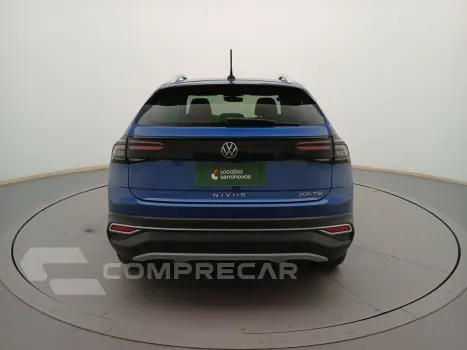 NIVUS 1.0 200 TSI TOTAL FLEX HIGHLINE AUTOMÁTICO