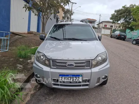 FORD Ecosport 4 portas
