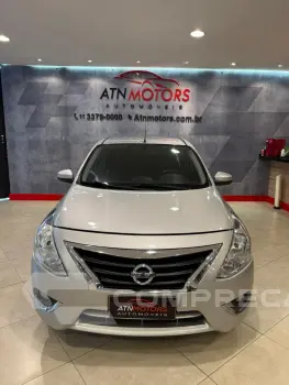 Versa Sedan 1.0 4P FLEX S