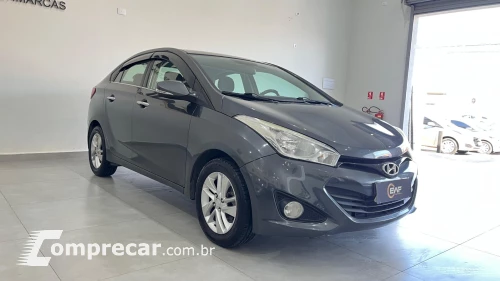 HB20S Premium 1.6 Flex 16V Mec. 4p