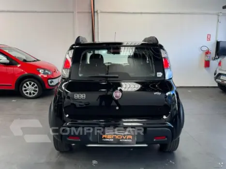 UNO - 1.0 EVO WAY 8V 4P MANUAL